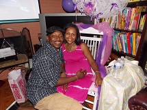 B.A.D. BBQ BABY SHOWER 2013 Pictures