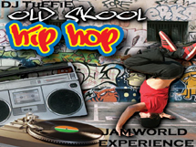 Jamworld Old School Hop Hop Mix Summer 2012