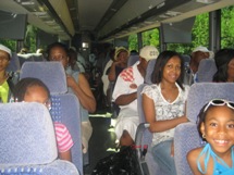 Jamworld Bus Ride 2011 Pictures