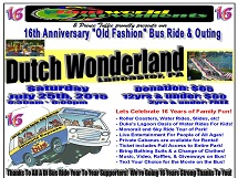 Jamworld Bus Ride 2015 Pictures
