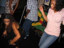Neecey & Juanier's Backyard BBQ 2011 Pictures